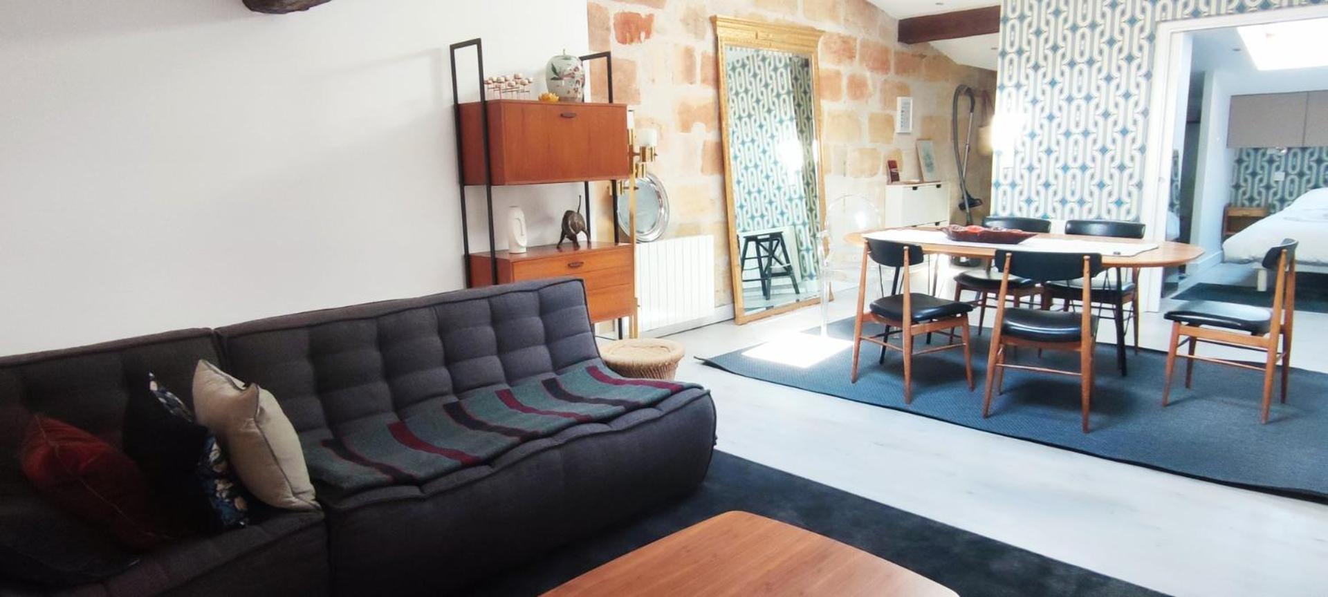 Lovely Apartment Bordeaux Jardin Public 外观 照片